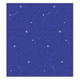 Pacon Corp Fadeless Designs Bulletin Board Paper Night Sky 50 Ft X 48 q