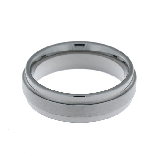 Schumann Design Ehering / Trauring / Partnerring core.edelstahl Edelstahlring mattiert mit Preisvergleich