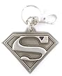 Superman Pewter Keychain