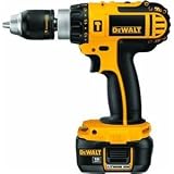 DeWalt DCD775KL 18 Volt 1/2 Cordless Compact Li-Ion Hammerdrill Kit