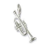 Trumpet Charm By Thomas Sabo
