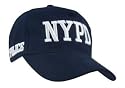 Official Licensed Nypd Adjustable Cap