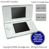 Nintendo DS Lite JAVOScreen Anti Glare Screen Protector