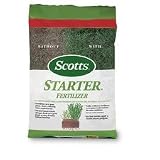 Scotts Lawns #2705 5M Starter Fertilizer