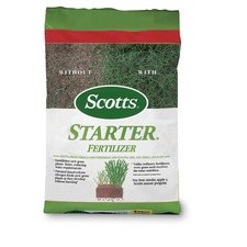Scotts Lawns #2705 5M Starter Fertilizer