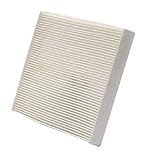 Wix 24687 Cabin Air Filter for select  Chevrolet/Ford/Nissan models, Pack of 1