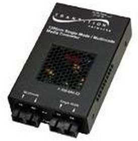 Transition ATM Media Converter - Transceiver - SC single mode / SC multi-mode - up to 12.4 miles