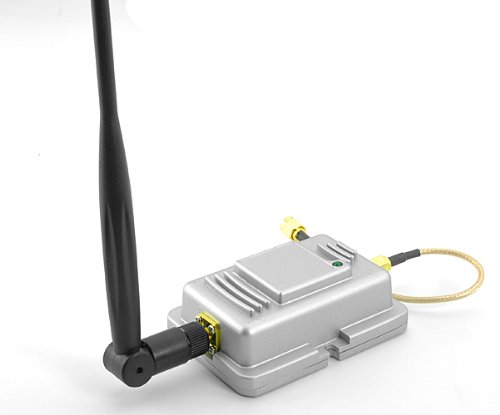 Shopinnov Amplificateur de signal Wifi longue portée