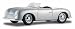 Porsche 1/18 die cast cars