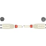 PC Keyboard Extension Cable, 2m