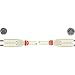PC Keyboard Extension Cable, 2m
