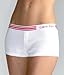 Calvin Klein Sport Rib Hipster Short Panty