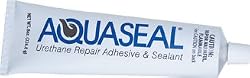 Aquaseal Urethane Repair Adhesive & Sealant, 8 oz.
