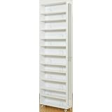 JK�v���� �����܎��[�� 1cm�s�b�`�~���[�t�������Ԏ��[�� �z���C�g���s59.5cm yh-103