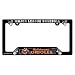 Baltimore Orioles License Plate Frame Two Pack Set