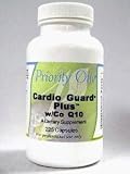 Priority One Vitamins - Cardio Guard Plus CoQ10 225 caps
