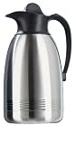 Emsa DIPLOMAT 629181600 Thermos Can 1.8 L Stainless Steel Black