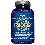 Health & Personal Care : T-Bomb 2-MHP Maximum Strength Testosterone Formula, (2 Pack) 336 Tablets