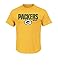 NFL Men's Short Sleeve Basic Tee QB Spy Prog