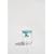 A di Alessi Gianni Glass Jar, Blue Lid, 70 cl, (AMDR04 AZ)