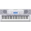 Casio CTK-4000 Personal Keyboard, 61-Key, with MP3 Connection, 10 Second Sampling, and Digital Effects