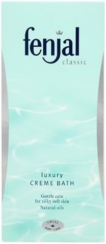 Fenjal Classic Luxury Crï¿½me Bath 125ml by Dendron Ltd
