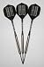 Multi-Ring' 28 grams, 95% Tungsten, Super Slim Fixed Point Darts