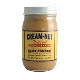 Cream Nut Natural Peanut Butter