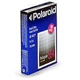 Polaroid 554 - Black & white instant film - ISO 100