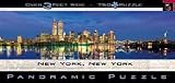 New York Panoramic Jigsaw 750pc