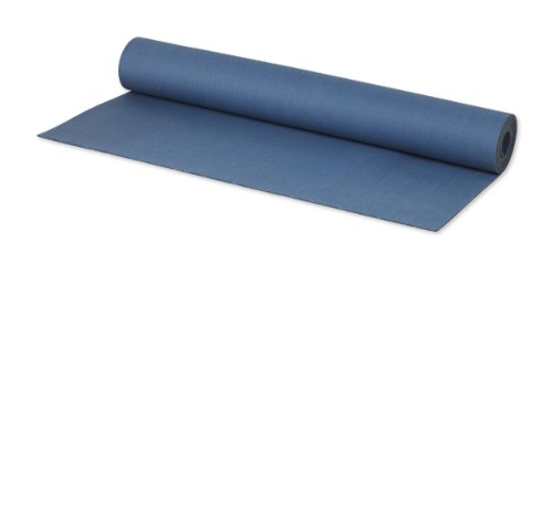prana yoga mats:prAna Unisex Revolution Natural Sticky Mat, Blue, One Size Images