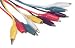 Alligator Clip Test Lead Set 10 Pcs.