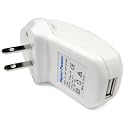 Universal Ipod Nano, 4g, Shuffle, Mini, Photo, U2 , 3g - USB Travel / Home Charger Adapter - HHI Brand