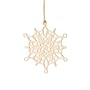 Lenox 2008 Snowfantasies Snowflake Ornament