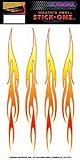 Flames Decal