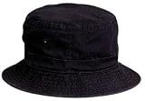 NEW Port Authority - Sportsman Hat Jet Black-L/XL