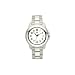 Swiss Army Officers Silvertone LG link Bracelet 24205