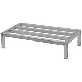 Update International (DNRK-2036) 36" Aluminum Dunnage Rack