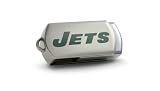 Centon New York Jets Edition NFL DataStick Twist 16 GB USB 2.0 Flash Drive DSTF16GB-NYJ