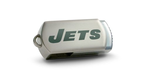  Datastick New York Jets Jets York Twistflash Edition Drive