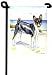 Basenji - Clam Digger - Garden Flags