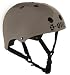 S-ONE Damager Professional Skateboard Helmet - Grey