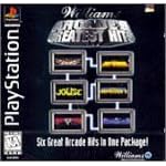 Williams Arcades Greatest Hits (PS)