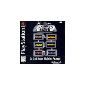 Williams Arcades Greatest Hits (PS)