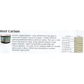 Kent Marine Reef Carbon 1 lb