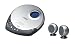Coby CX-CD1112 Personal CD Player with Mini-Speakers