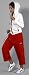 Sports : Ladies Hooded Jacket