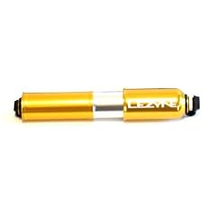 Lezyne Fahrradpumpe Alloy Drive Small gold