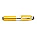 Lezyne Fahrradpumpe Alloy Drive Small gold