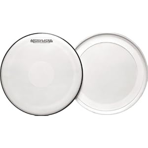 Click here to buy Aquarian Articulator Bass Drum Heads, 20 Inch.